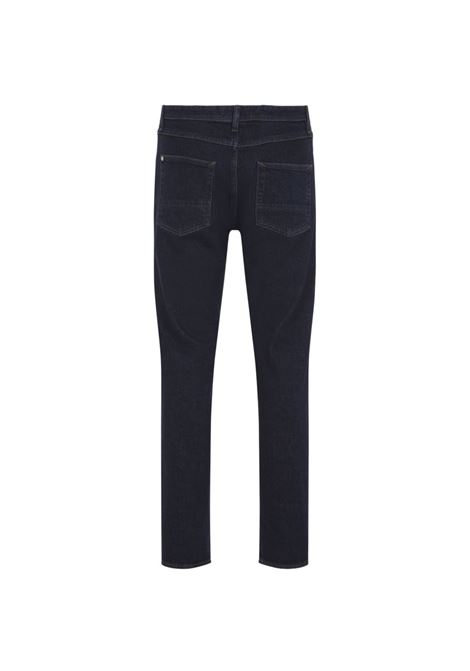 jeans j100007 uomo blu STONE ISLAND | L1S14 J100007 S0J12VJ201
